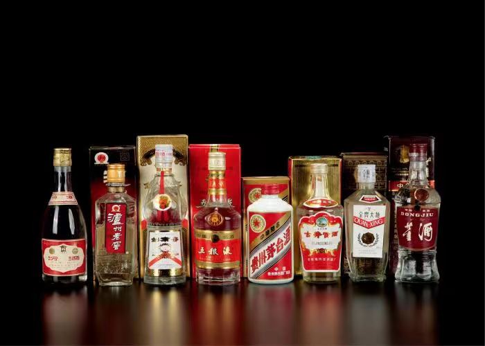 大竹茅台酒回收